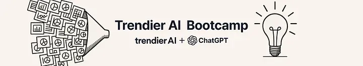 Data + AI Automation #1. How to Spot Rising Categories Early
