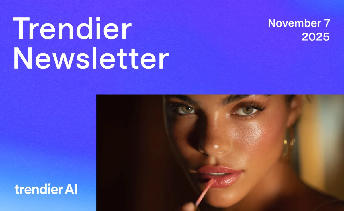 Starting This Week: Explore 2026 K-Beauty Insights Powered by AI 📊