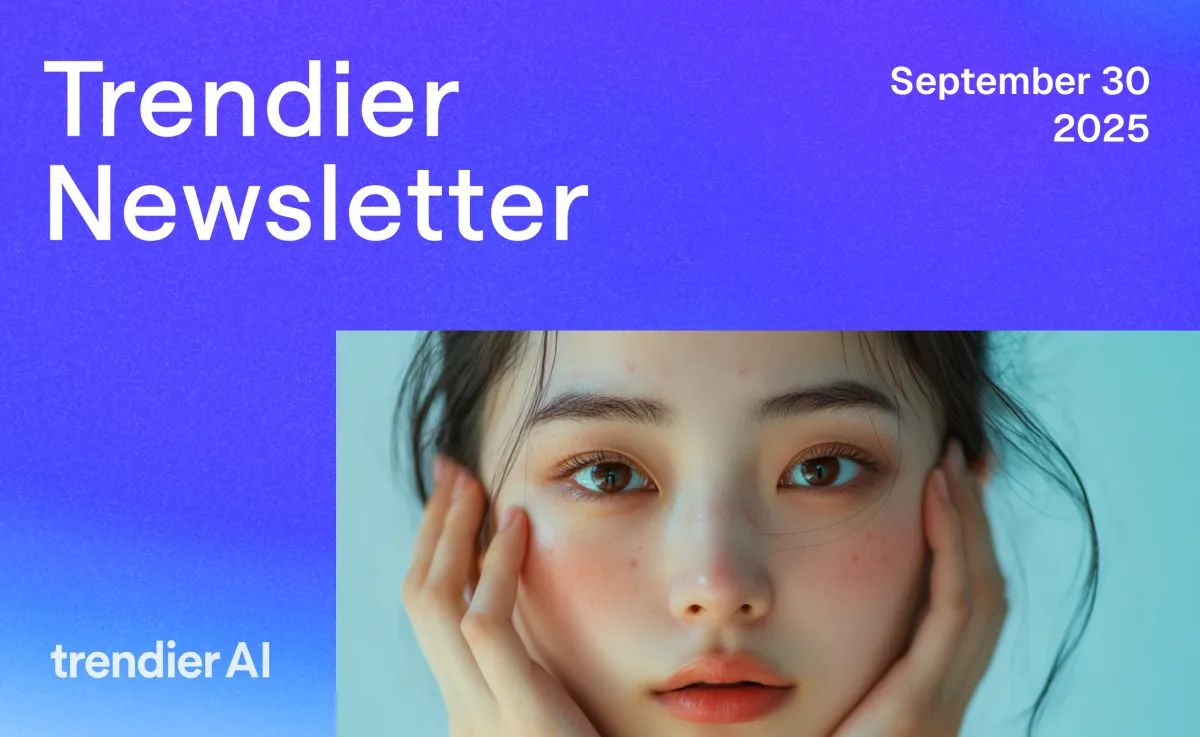 340% Surge: Which Keyword is Fueling #TroubleSkincare Demand Worldwide?🚀