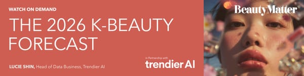 [BeautyMatter] 2026 K-Beauty Forecast: Top 7 Data-Backed Trends