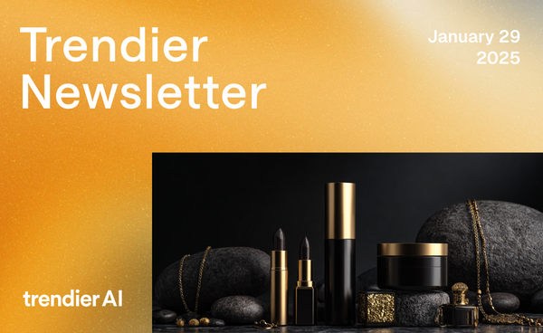 평균 단가 31만 원? UAE 🇦🇪 럭셔리 스킨케어에서 상승 중인 카테고리