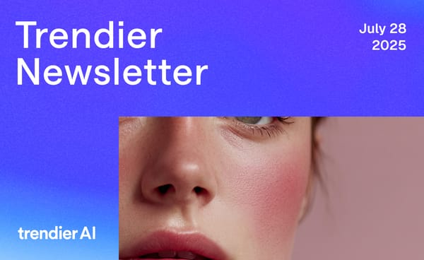 🇺🇸 북미 뷰티 시장은 #AI를 실무에 얼마나 활용하고 있을까?