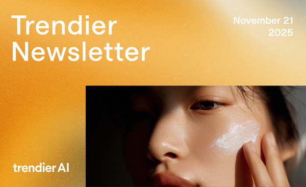 미국·일본 동시에 폭발! 350% 급등한 재생 성분? | 2025 하반기 재생 스킨케어 트렌드