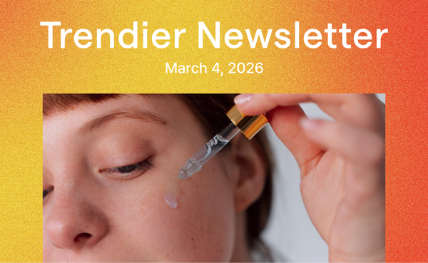 수천만 원 쓰기 전에 '이 프롬프트' 부터 입력하세요 | 미국에서 310% 언급량 급증한 #레티노이드 키워드는?